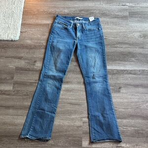 Levis Classic Blue Women's Jeans